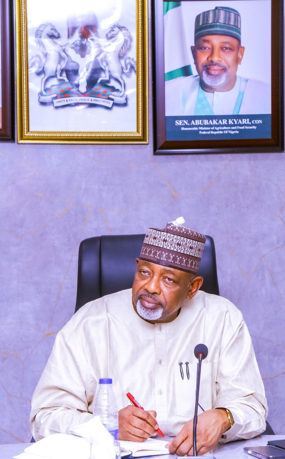 HM Abubakar Kyari CON